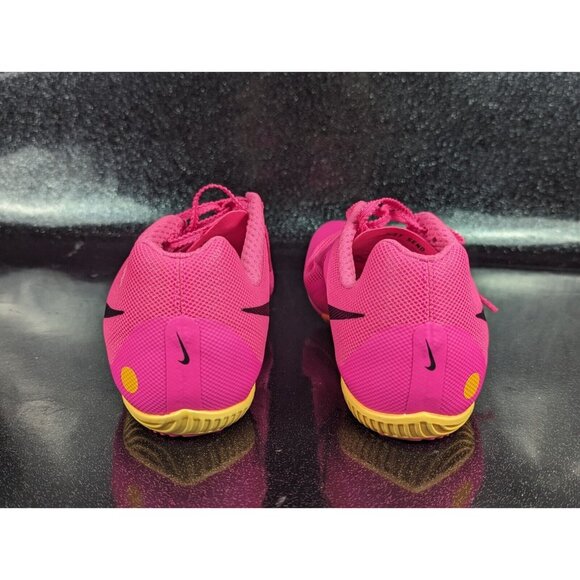 Nike Zoom Rival Multi Track & Field Spikes Pink Men`s Size 11.5  DC8749-600 NEW